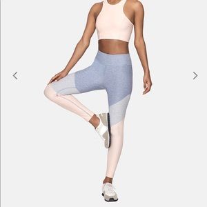 Outdoor Voices 7/8 spring leggings